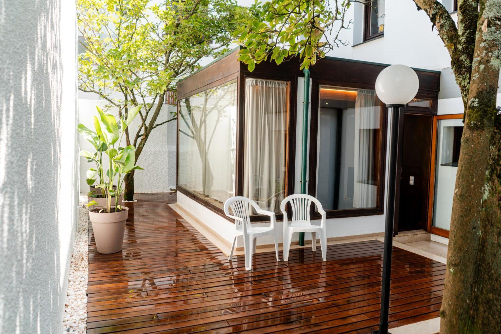 Seaside Cozy Apartment With Private Terrace Porto Kültér fotó